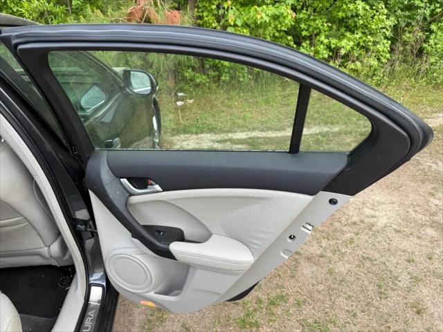 2011 Acura TSX 2.4
