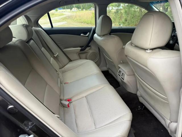 2011 Acura TSX 2.4