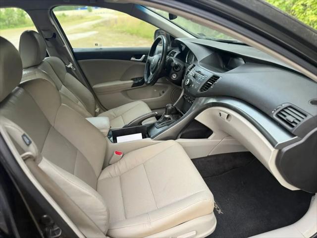 2011 Acura TSX 2.4