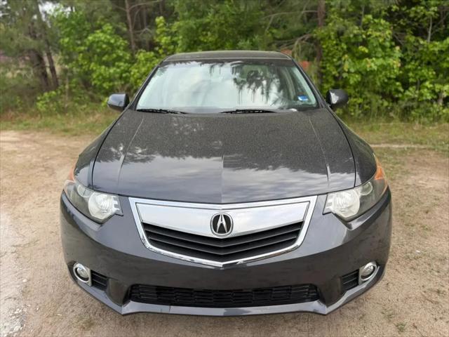 2011 Acura TSX 2.4