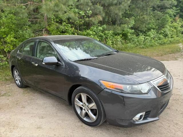 2011 Acura TSX 2.4
