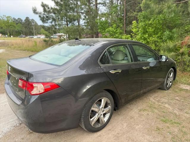 2011 Acura TSX 2.4