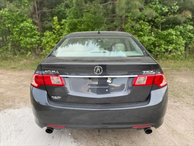 2011 Acura TSX 2.4