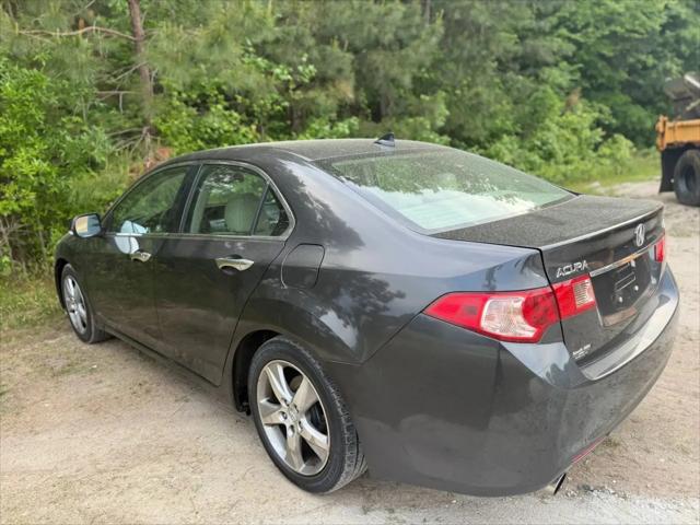 2011 Acura TSX 2.4