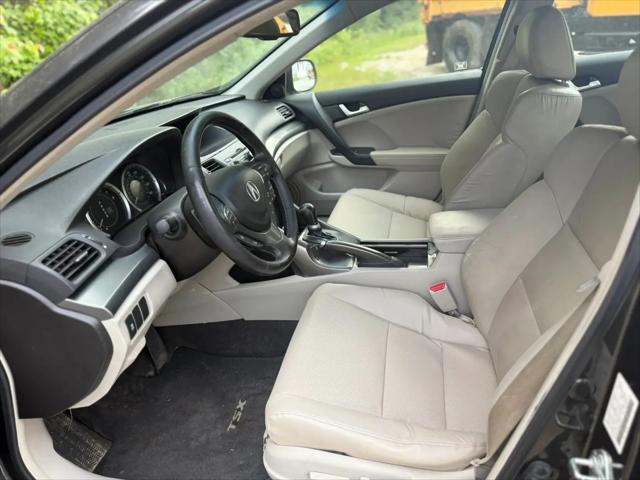 2011 Acura TSX 2.4