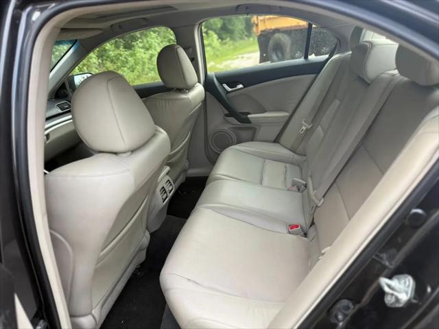 2011 Acura TSX 2.4