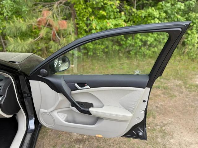2011 Acura TSX 2.4