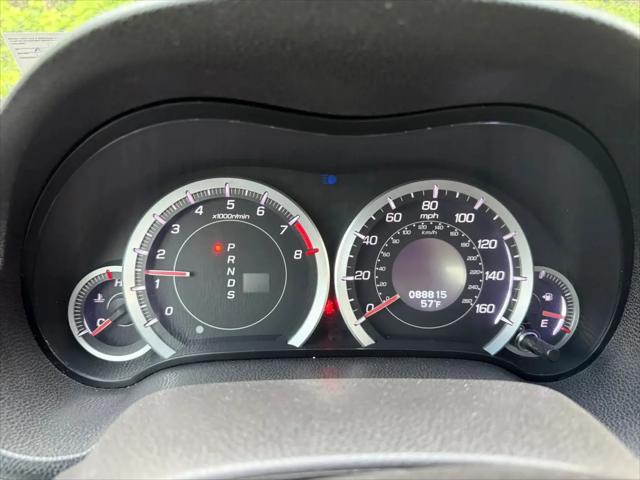 2011 Acura TSX 2.4