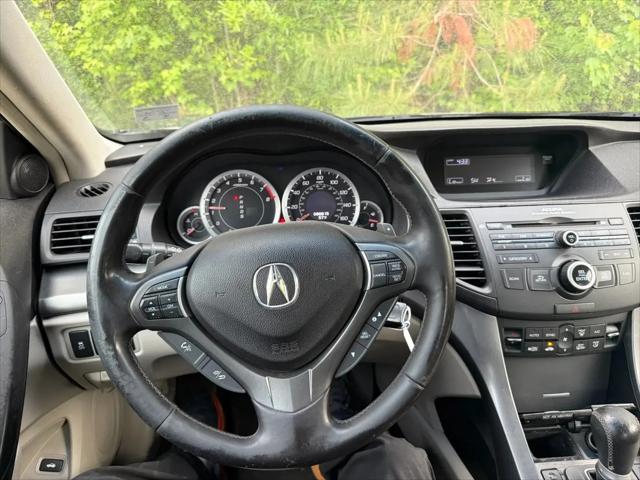 2011 Acura TSX 2.4