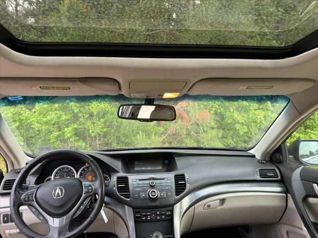 2011 Acura TSX 2.4