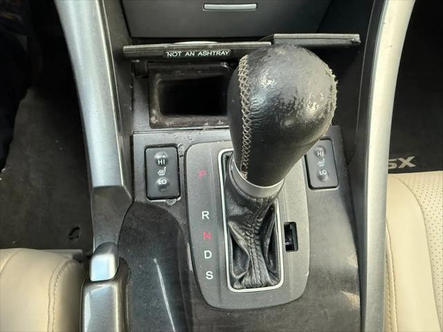 2011 Acura TSX 2.4