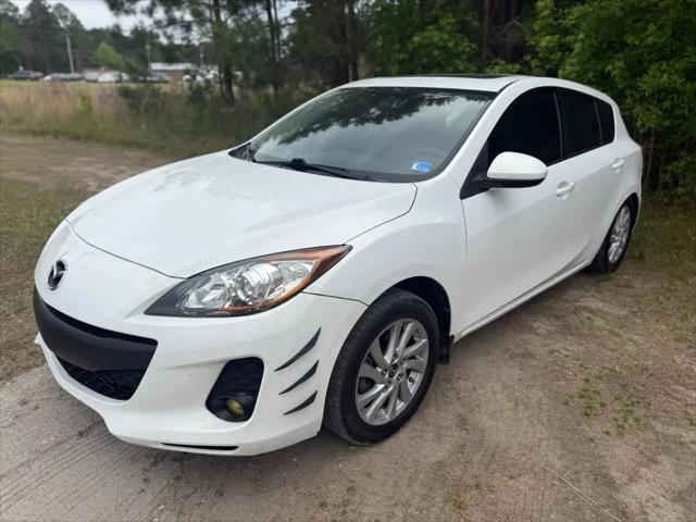 2013 Mazda Mazda3 i Touring for sale in South Chesterfield, VA