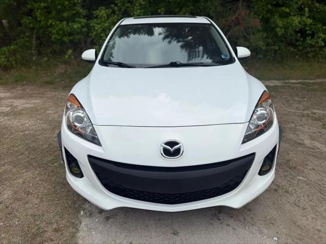 2013 Mazda Mazda3 i Touring