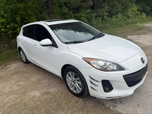 2013 Mazda Mazda3 i Touring
