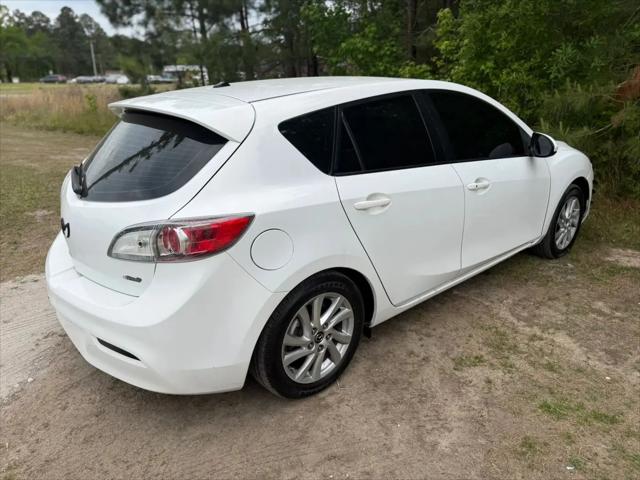 2013 Mazda Mazda3 i Touring