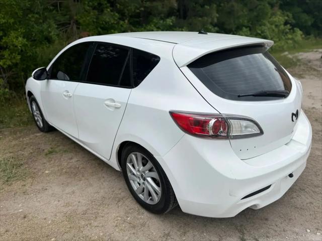 2013 Mazda Mazda3 i Touring