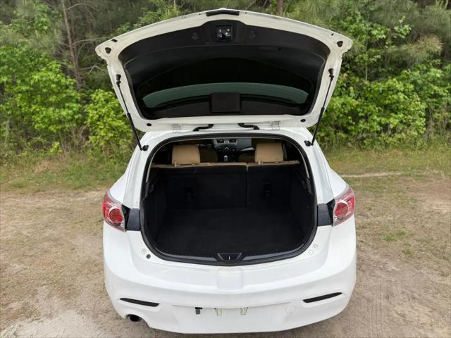 2013 Mazda Mazda3 i Touring