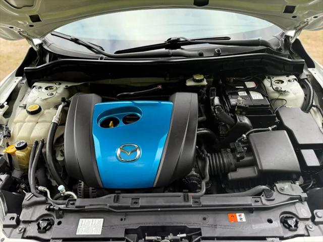 2013 Mazda Mazda3 i Touring
