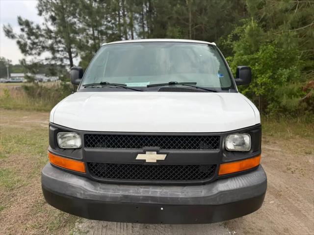 2010 Chevrolet Express Work Van