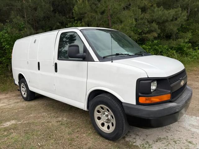 2010 Chevrolet Express Work Van