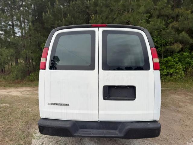 2010 Chevrolet Express Work Van