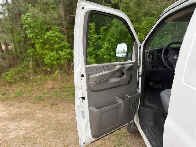 2010 Chevrolet Express Work Van