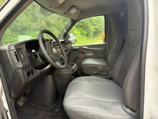 2010 Chevrolet Express Work Van