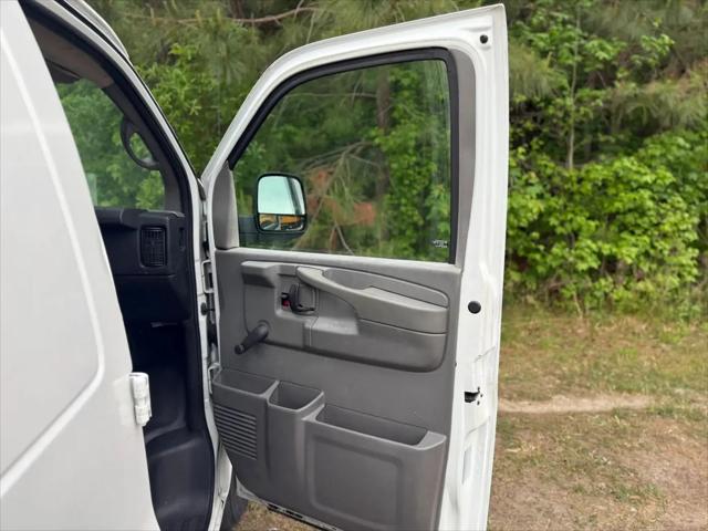 2010 Chevrolet Express Work Van