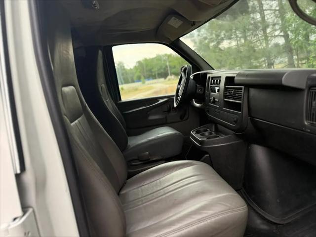 2010 Chevrolet Express Work Van