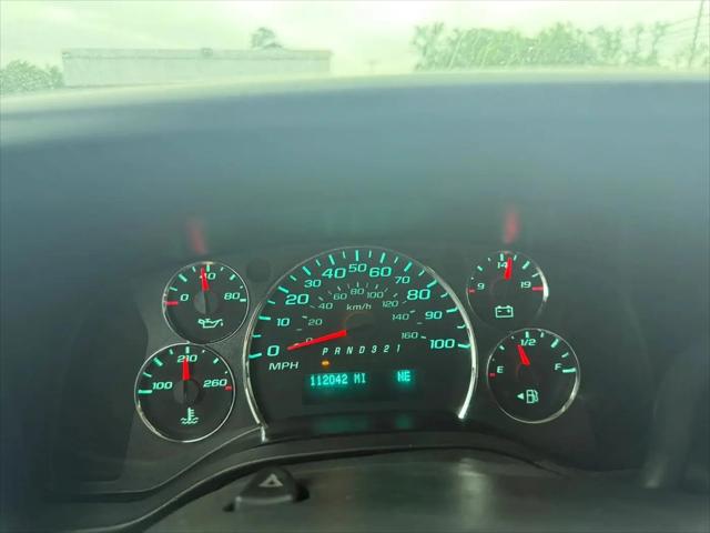 2010 Chevrolet Express Work Van