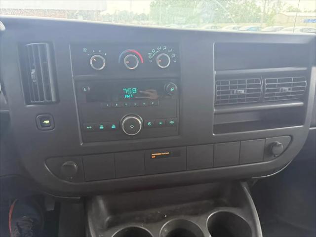 2010 Chevrolet Express Work Van