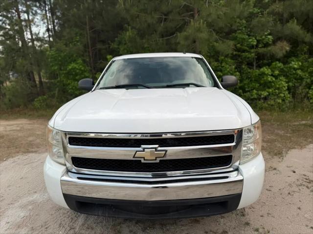 2008 Chevrolet Silverado 1500 Work Truck