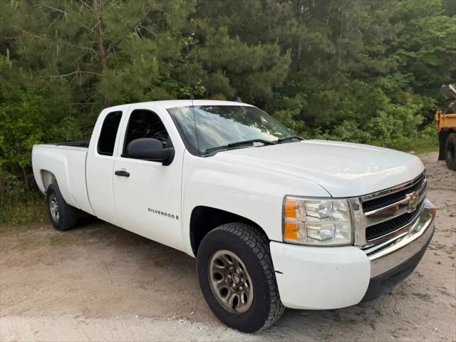 2008 Chevrolet Silverado 1500 Work Truck