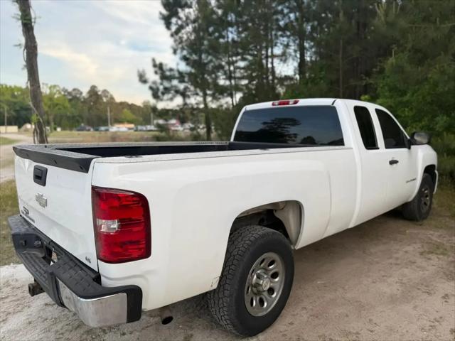 2008 Chevrolet Silverado 1500 Work Truck