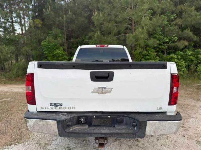 2008 Chevrolet Silverado 1500 Work Truck