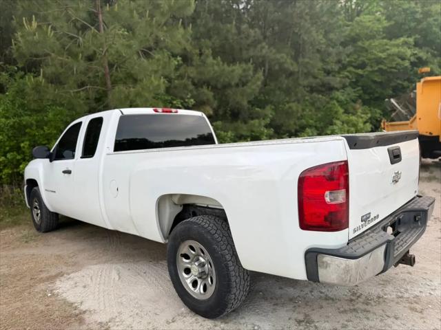 2008 Chevrolet Silverado 1500 Work Truck