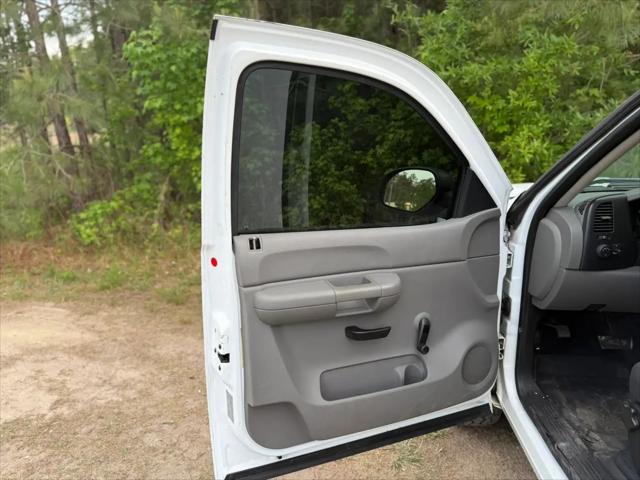 2008 Chevrolet Silverado 1500 Work Truck
