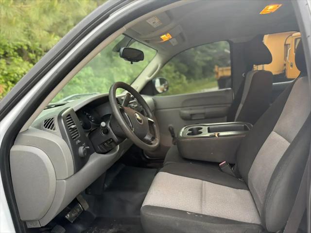2008 Chevrolet Silverado 1500 Work Truck