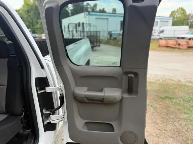 2008 Chevrolet Silverado 1500 Work Truck