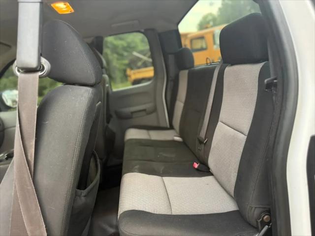 2008 Chevrolet Silverado 1500 Work Truck