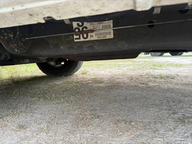 2008 Chevrolet Silverado 1500 Work Truck