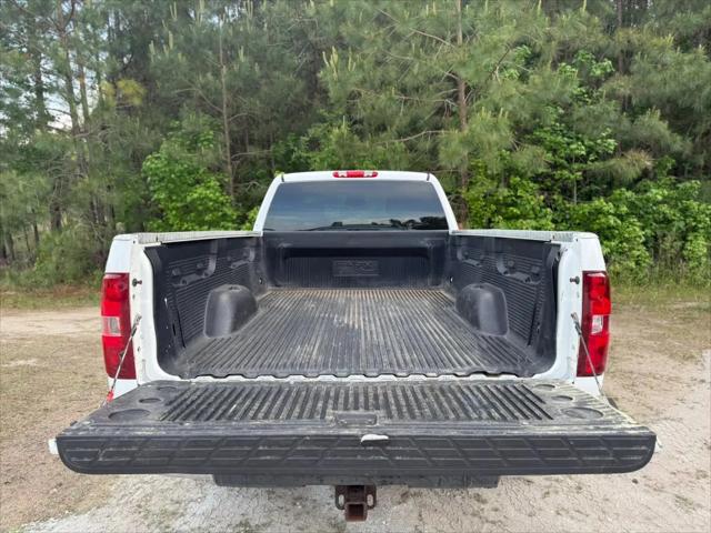 2008 Chevrolet Silverado 1500 Work Truck