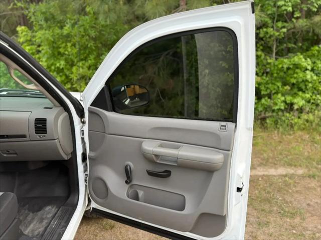 2008 Chevrolet Silverado 1500 Work Truck