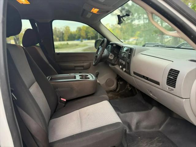 2008 Chevrolet Silverado 1500 Work Truck