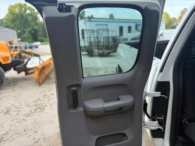 2008 Chevrolet Silverado 1500 Work Truck