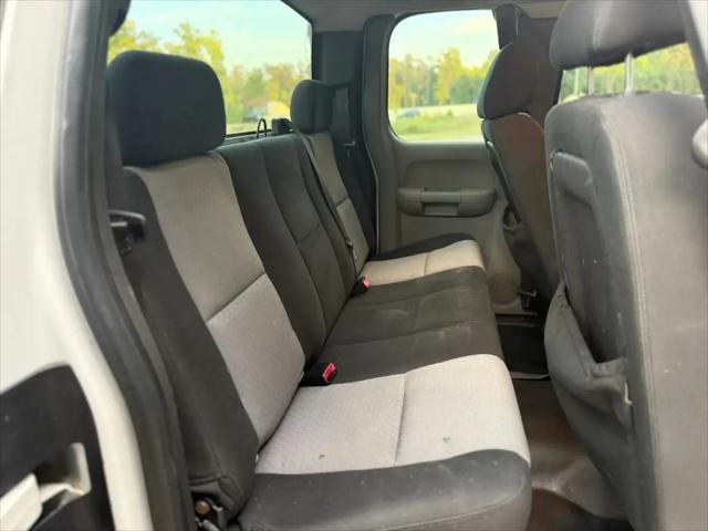 2008 Chevrolet Silverado 1500 Work Truck