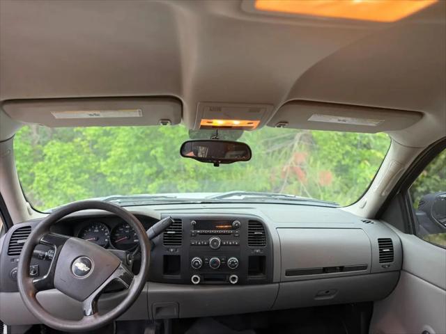 2008 Chevrolet Silverado 1500 Work Truck