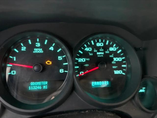 2008 Chevrolet Silverado 1500 Work Truck