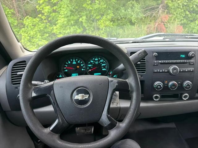 2008 Chevrolet Silverado 1500 Work Truck
