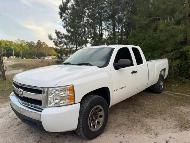 2008 Chevrolet Silverado 1500 Work Truck for sale in South Chesterfield, VA